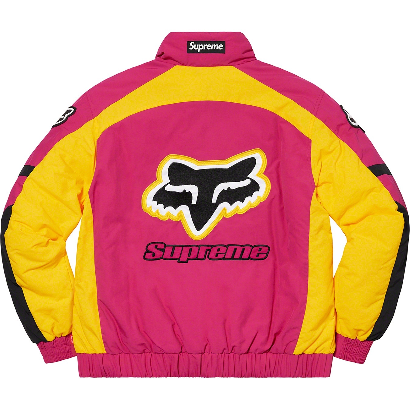 Supreme®/Fox® Racing Puffy Jacket view 2